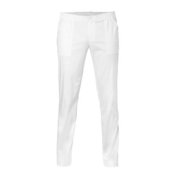 PANTALONE CUOCO ENOCH BIANCO