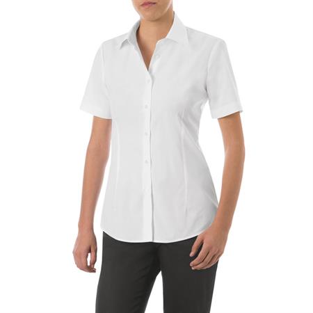 CAMICIA CAMERIERA AURORA BIANCO