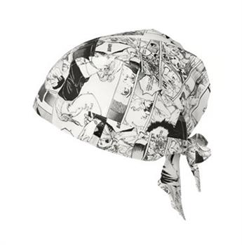 BANDANA MARTE FANTASIA F FUMETTO