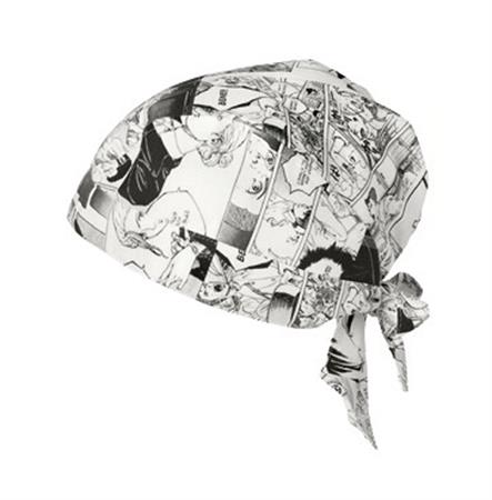 BANDANA MARTE FANTASIA F FUMETTO