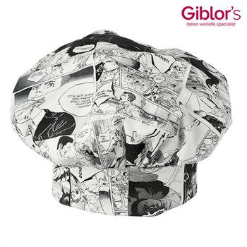 CAPPELLO CUOCO FANTASIA FUMETTO