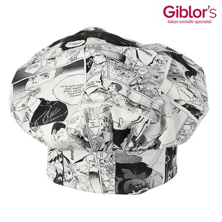 CAPPELLO CUOCO FANTASIA FUMETTO