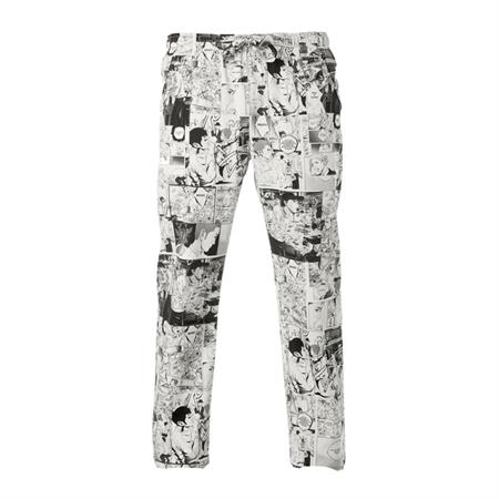 PANTALONE CUCOCO ALAN FU FUMETTO