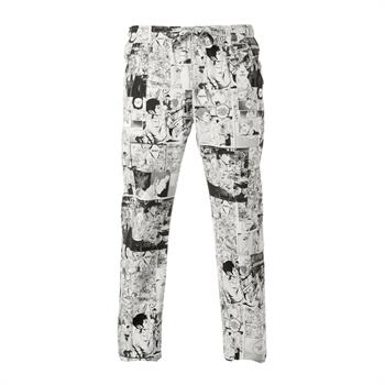 PANTALONE CUCOCO ALAN FU FUMETTO