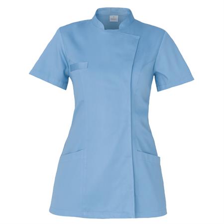CASACCA TATI M/C AZZURRO