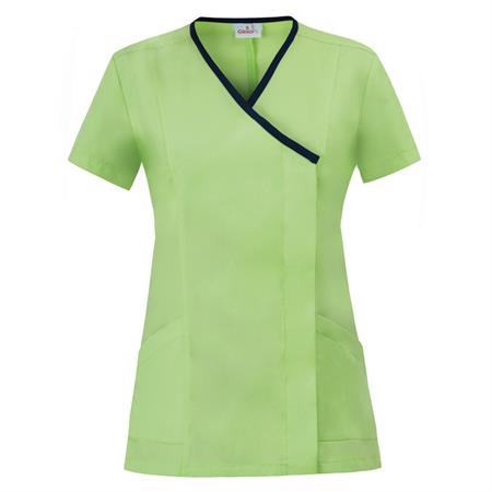 CASACCA GIULIANA SCOLLO V PISTACCHIO