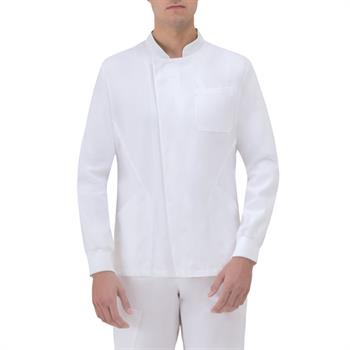 CASACCA SILVANO M/LUNGA BIANCO