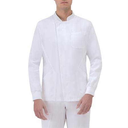 CASACCA SILVANO M/LUNGA BIANCO