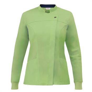 CASACCA GIADA M/LUNGA PISTACCHIO