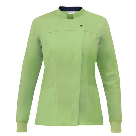 CASACCA GIADA M/LUNGA PISTACCHIO