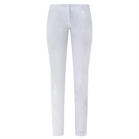 PANTALONE GIULIA BIANCO