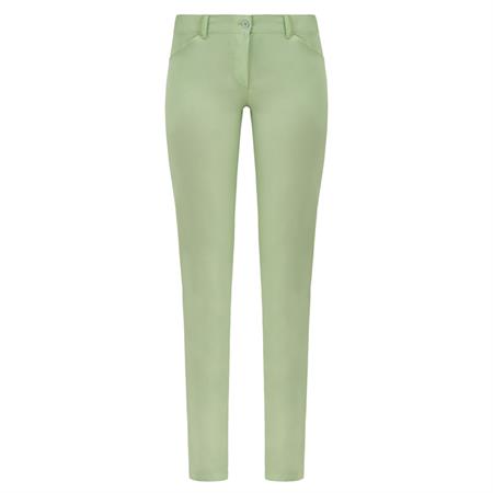 PANTALONE GIULIA PISTACCHIO