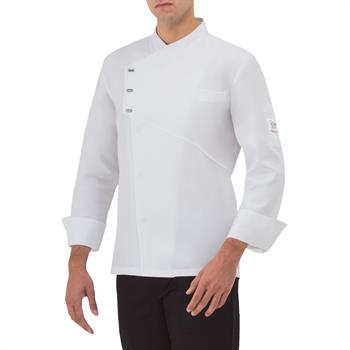 GIACCA CUOCO EMANUEL BIANCO