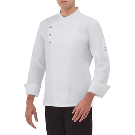 GIACCA CUOCO EMANUEL BIANCO