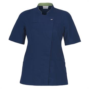 CASACCA GIADA M/CORTA BLU