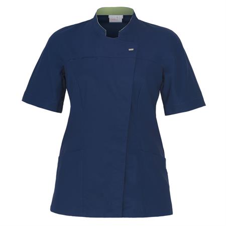 CASACCA GIADA M/CORTA BLU
