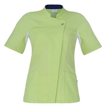 CASACCA GIADA M/CORTA PISTACCHIO