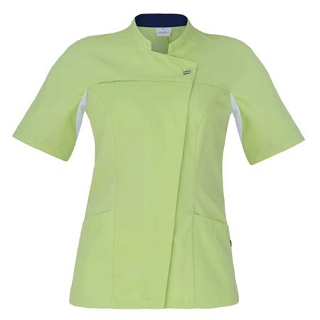 CASACCA GIADA M/CORTA PISTACCHIO
