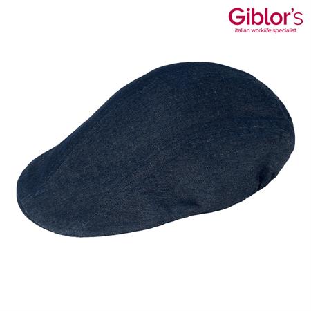 COPRICAPO COPPOLA BLU