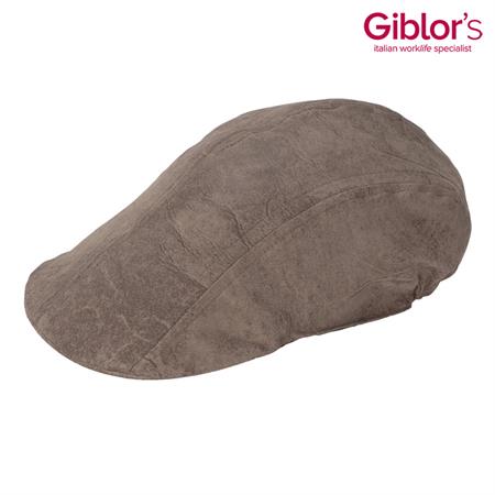 COPRICAPO COPPOLA MARRONE