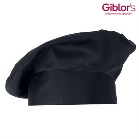 BERRETTO CUOCO MONET NERO