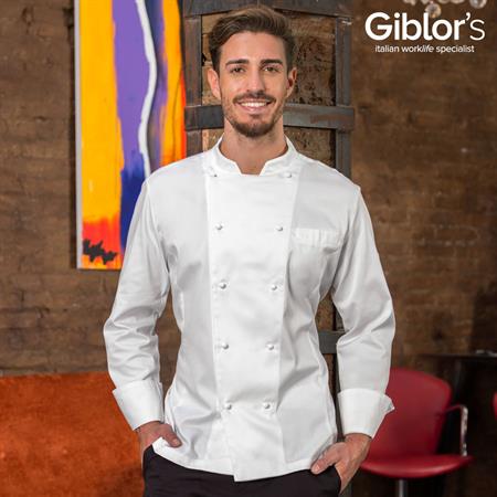GIACCA CUOCO RAPHAEL BIANCO
