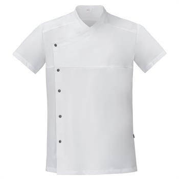 GIACCA CUOCO LAPO M/CORTA BIANCO